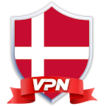 Cover Image of Download Denmark VPN - unlimited & fast  APK