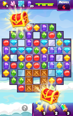 Pirates Jewels - Screenshot 3