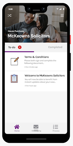 Android application McKeowns screenshort