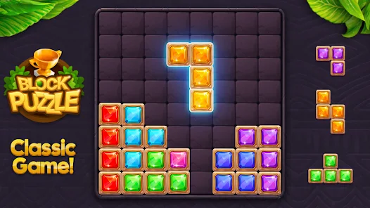 Puzzle Jewel - Aplicaciones en Google Play