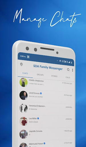 SDA Family Messenger