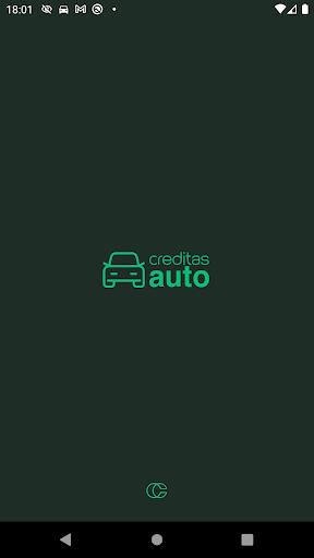 Android application Creditas Auto OPS screenshort