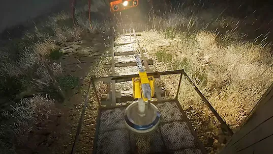 Spider Train Horror Game Real
