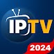 IPTV Player Live M3U8 - Androidアプリ