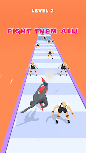 Weight Runner 3D Apk Mod for Android [Unlimited Coins/Gems] 6