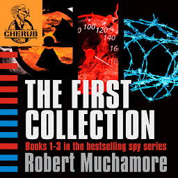 Icon image CHERUB The First Collection: Books 1-3 in the bestselling spy series