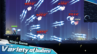 Game screenshot Ninja Relo - shuriken autofire hack