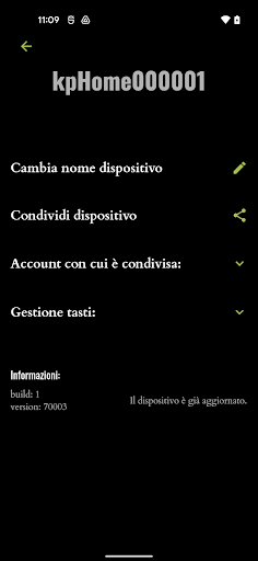 Facile HUB Screen 2