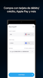 Imágen 3 Cartera Bitcoin, Cripto y DeFi android