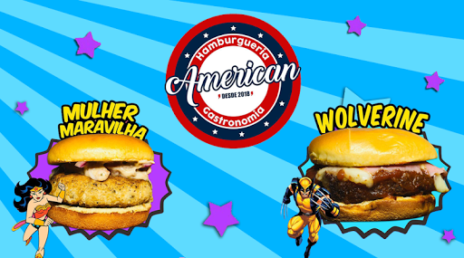 American Gastronomia Nilópolis Screen 3