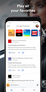 Google Podcasts Unknown
