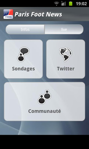 Paris News Screen 2