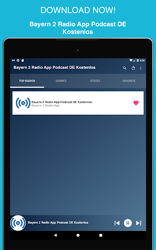 Bayern 2 Radio App Podcast DE Kostenlos