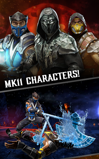 Descargar Mortal Kombat X 5.2 APK Gratis para Android