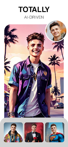 NewProfilePic: Profile Picture Screen 2