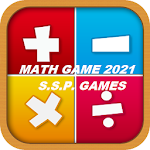 Cover Image of Unduh Brain Games : Math Game 1.0 APK