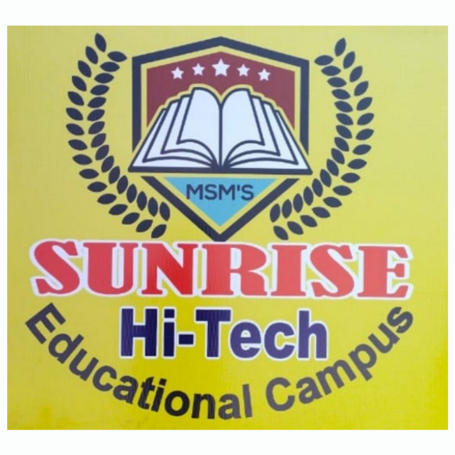 Sunrise Hi-Tech Educational campus parbhani