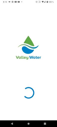 Android application Valley Water screenshort