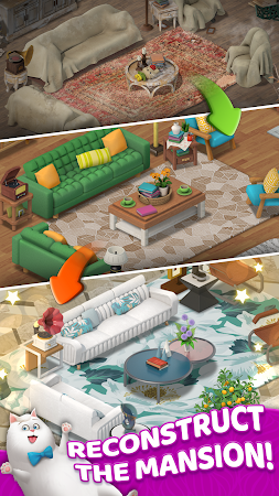 Game screenshot Love Diary: Cube Matching Game mod apk