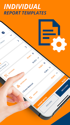 ADDIGO Service Report Screenshot 4 - AppWisp.com