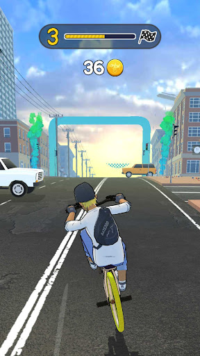 Bike Life Moto Stunt Games screenshot 6