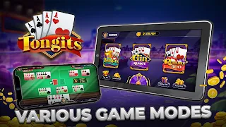 Tongits - Card Game - Screenshot 1
