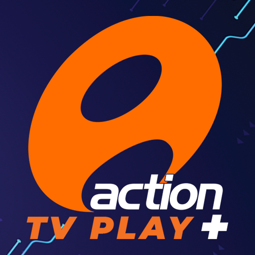 Action Play + (Versão TV) logo