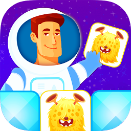 Matching game. Space monsters! Mod Apk