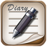 Private Diary Notes icon