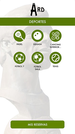 Arucas Reservas Deportivas Screen 3