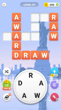 Game screenshot Word Search-Crossword puzzle mod apk