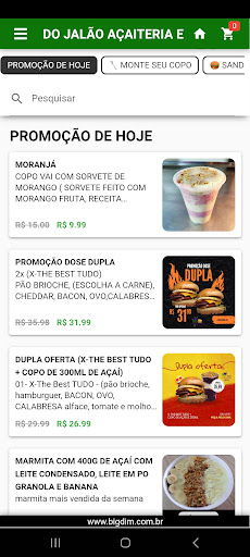 Do Jalão Açaiteria & Sanduiche Screen 2