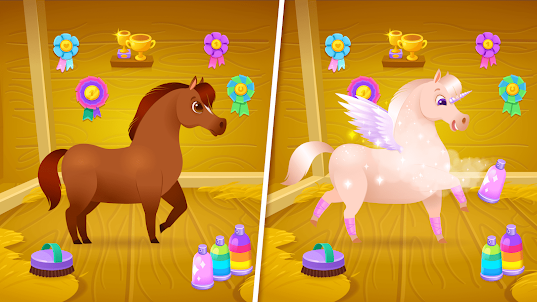 Pixie the Pony - Virtual Pet