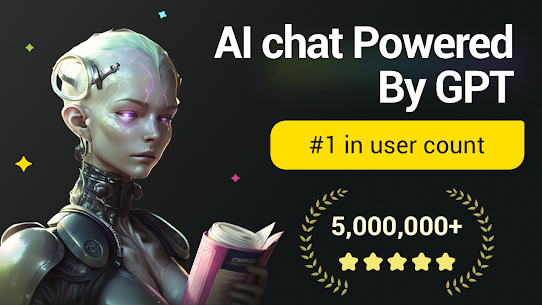 AI Chat build on GPTalk MOD APK (VIP / Paid Unlocked) 7