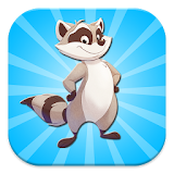 Raccoon Run icon