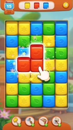 Game screenshot Art of Blast: Puzzle & Friends mod apk
