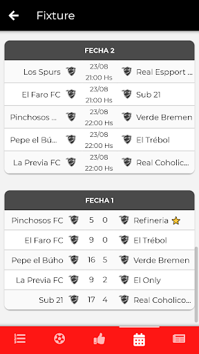 Torneo Episco Screenshot 4 - AppWisp.com