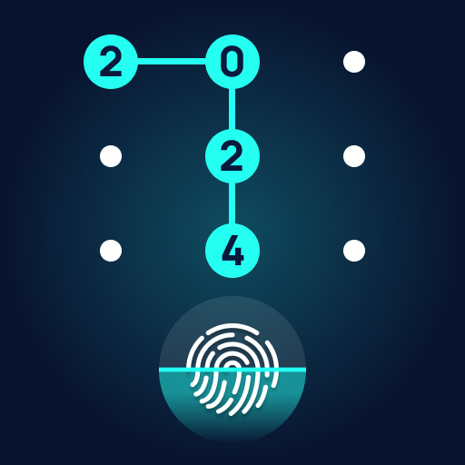 Get App Lock : Fingerprint & Pin for Android Aso Report