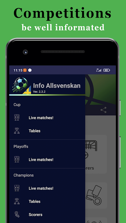 Info Allsvenskan - 2.4.0 - (Android)