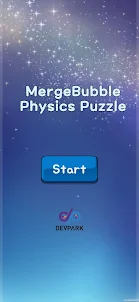 MergeBubble:PhysicsPuzzle