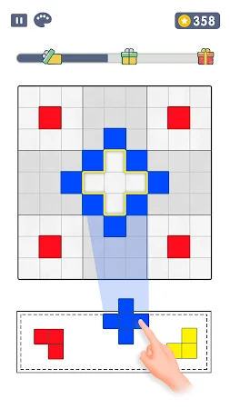 Game screenshot SudoCube: Sudoku Block Puzzle hack