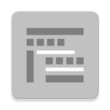 Variety Status Viewer (battery, clock, date, etc) icon