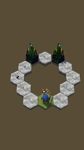 Creature war fantasy strategy