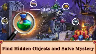 Hidden Object :Mansion Mystery - Screenshot 2