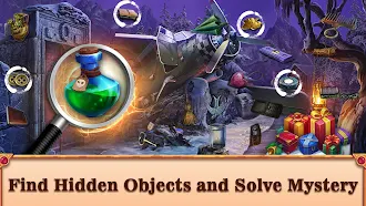 Game screenshot Hidden Object :Mansion Mystery hack