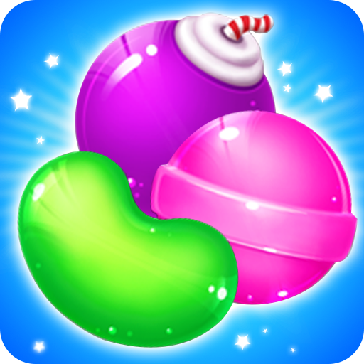 Candy Legend Match Three 1.2.02 Icon