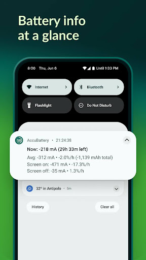 Accu​Battery - Tools - apps