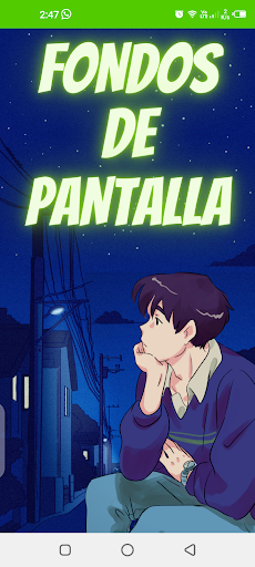 Android application FON-PANTALLA screenshort