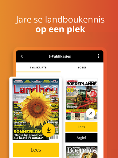 Landbou.com (Landbouweekblad) screenshot 7