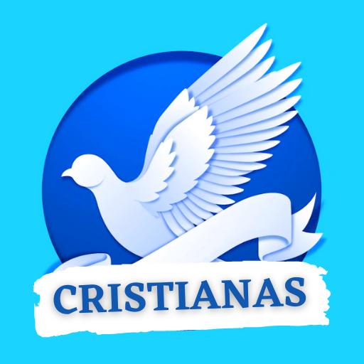 Canciones Cristianas Alabanzas logo
